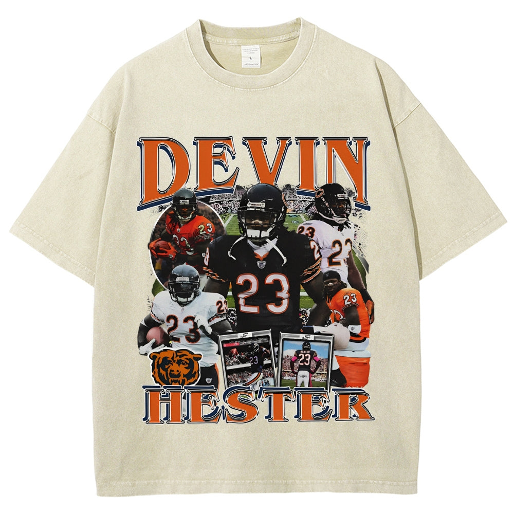 DEVIN HESTER TEE