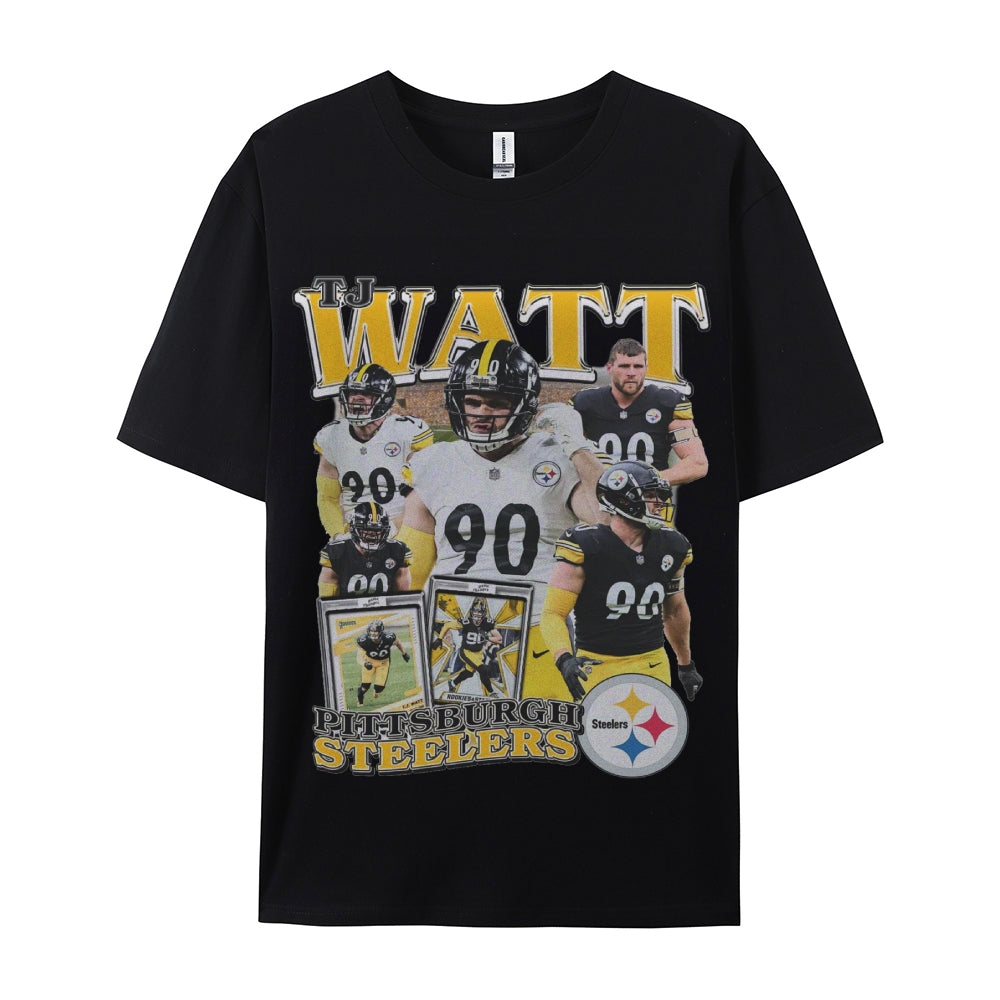 TJ WATT TEE