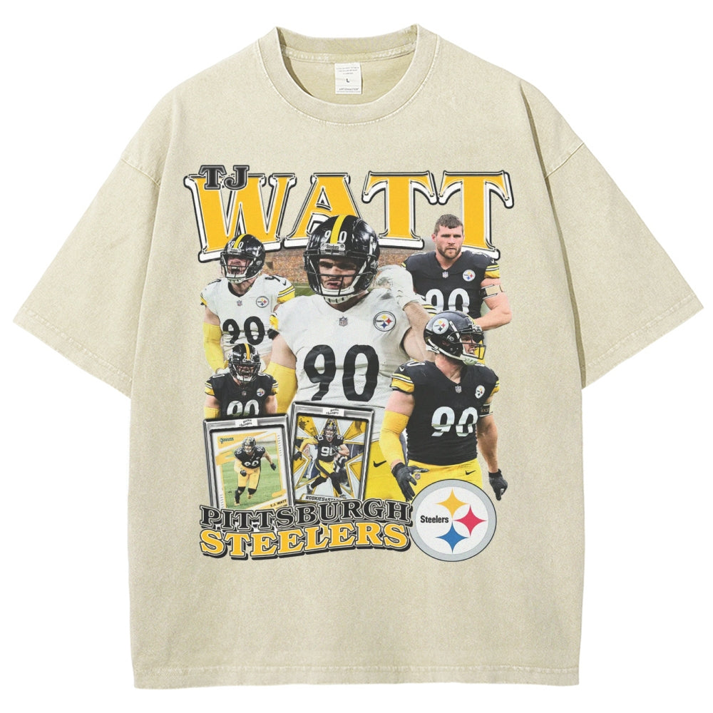 TJ WATT TEE