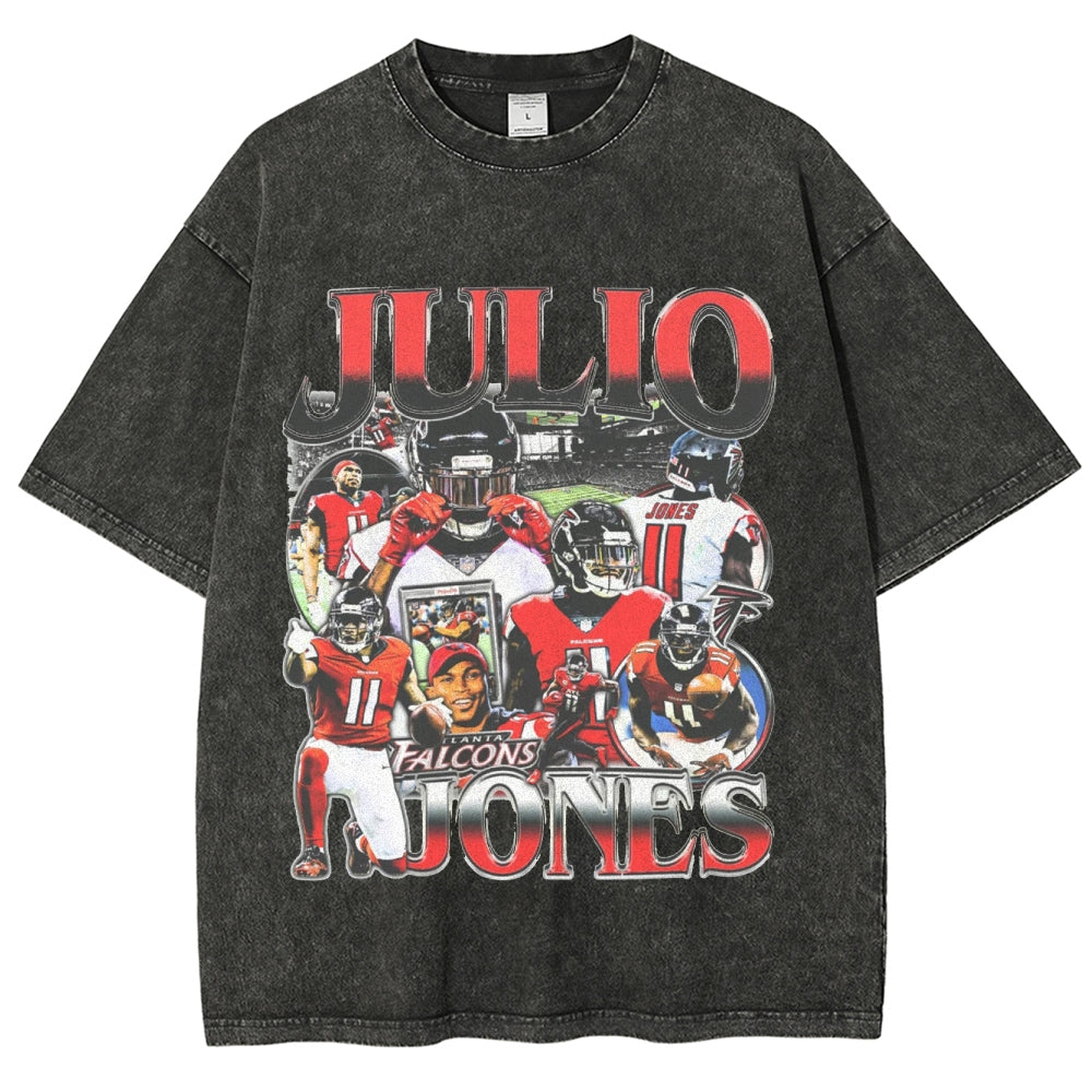 JULIO JONES TEE