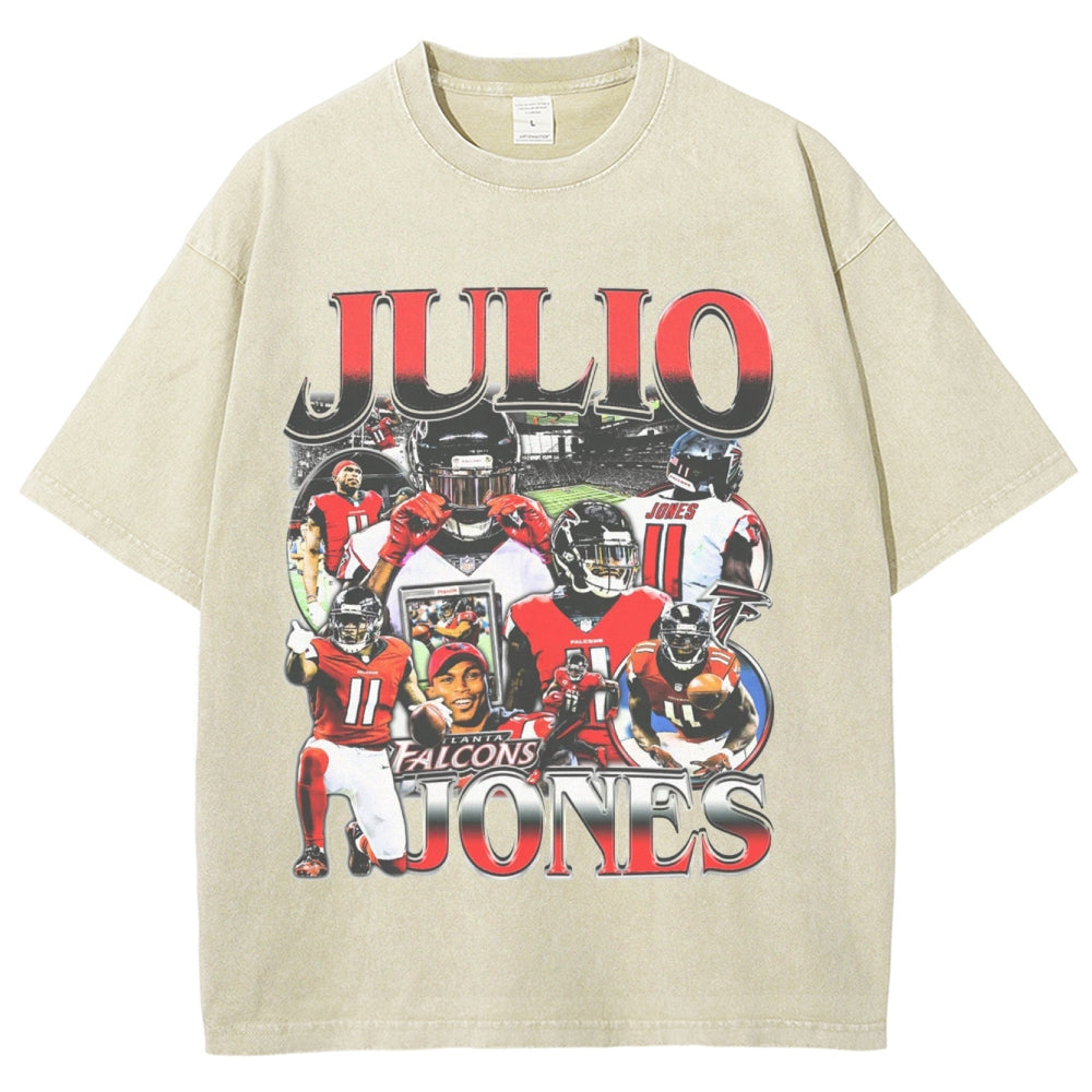 JULIO JONES TEE