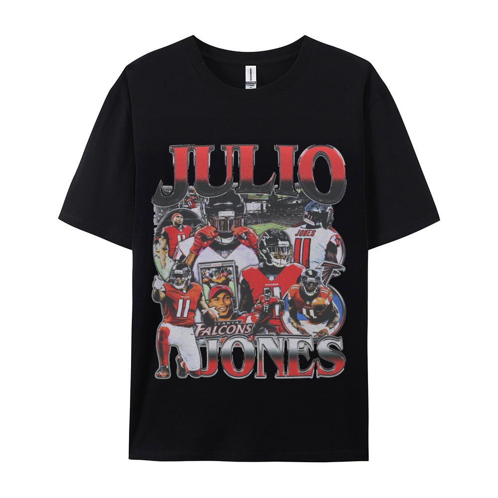 JULIO JONES TEE