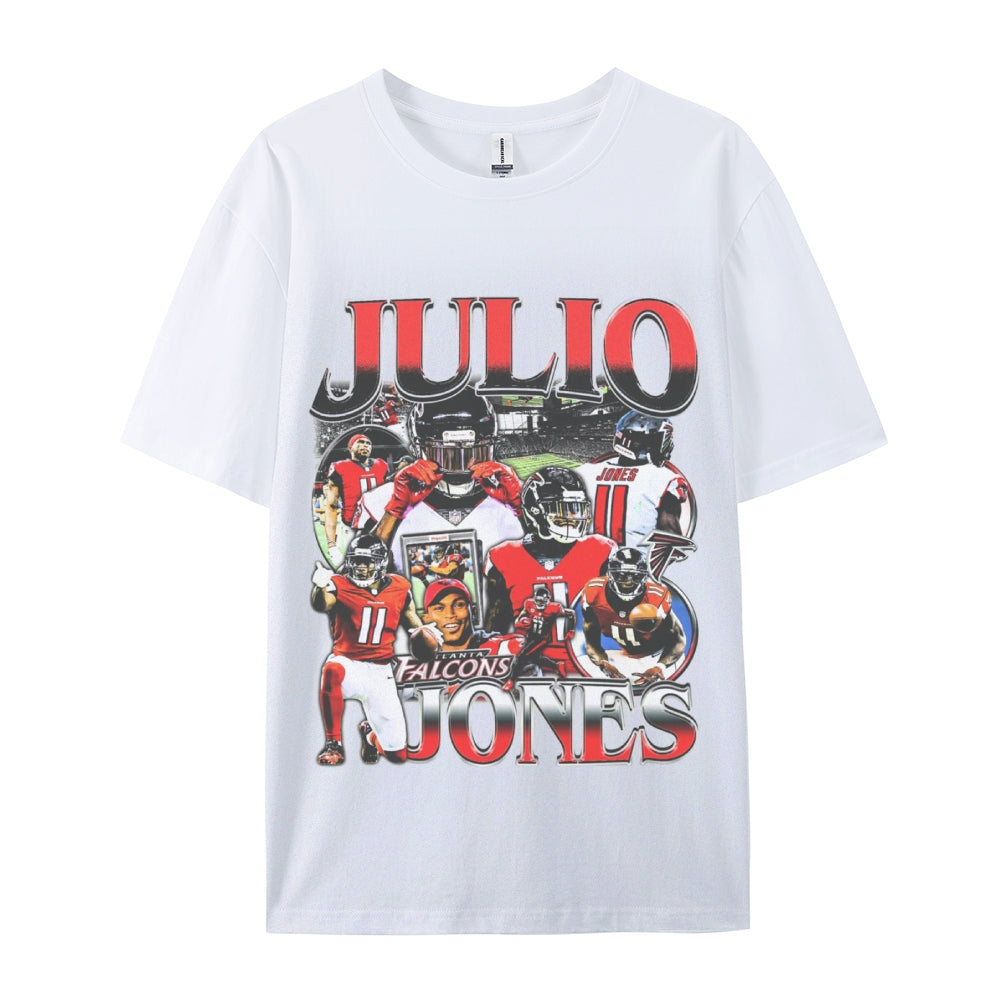 JULIO JONES TEE