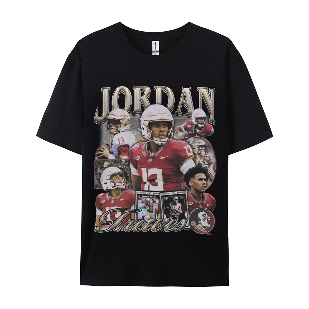 JORDAN TRAVIS TEE