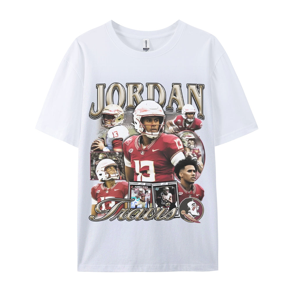 JORDAN TRAVIS TEE