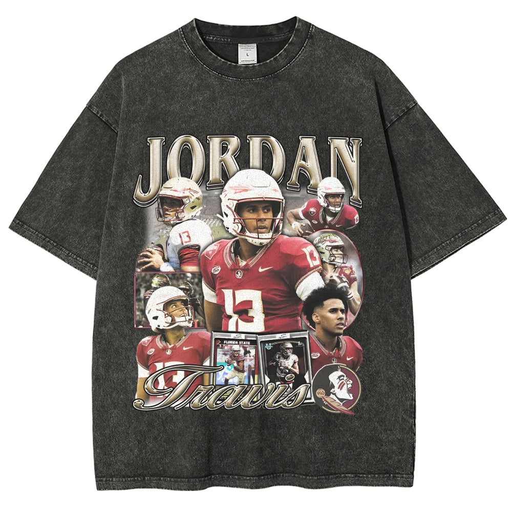 JORDAN TRAVIS TEE