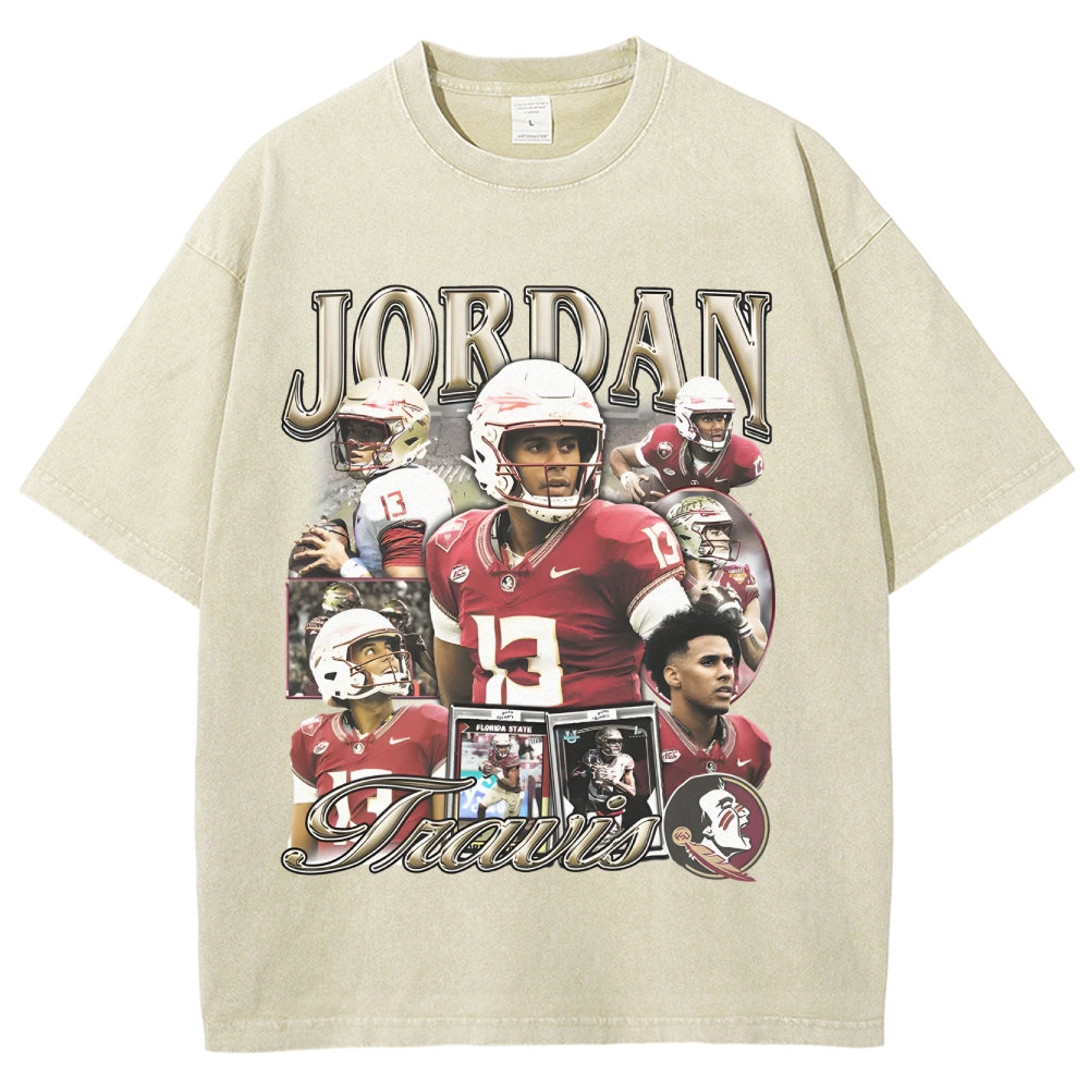 JORDAN TRAVIS TEE