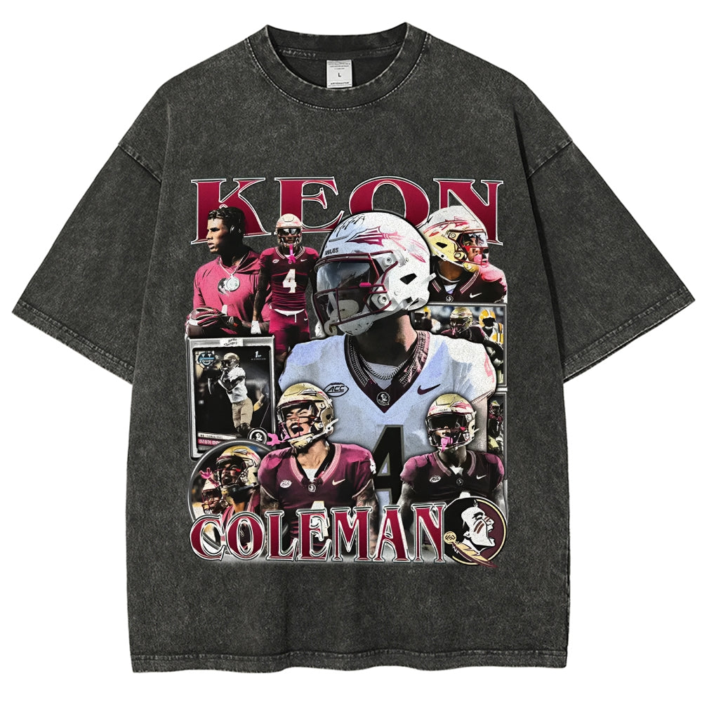 KEON COLEMAN TEE