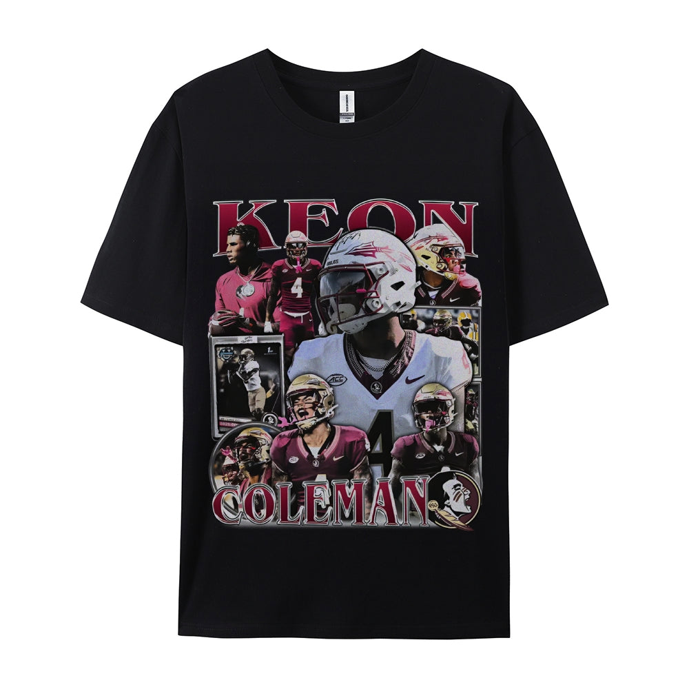 KEON COLEMAN TEE