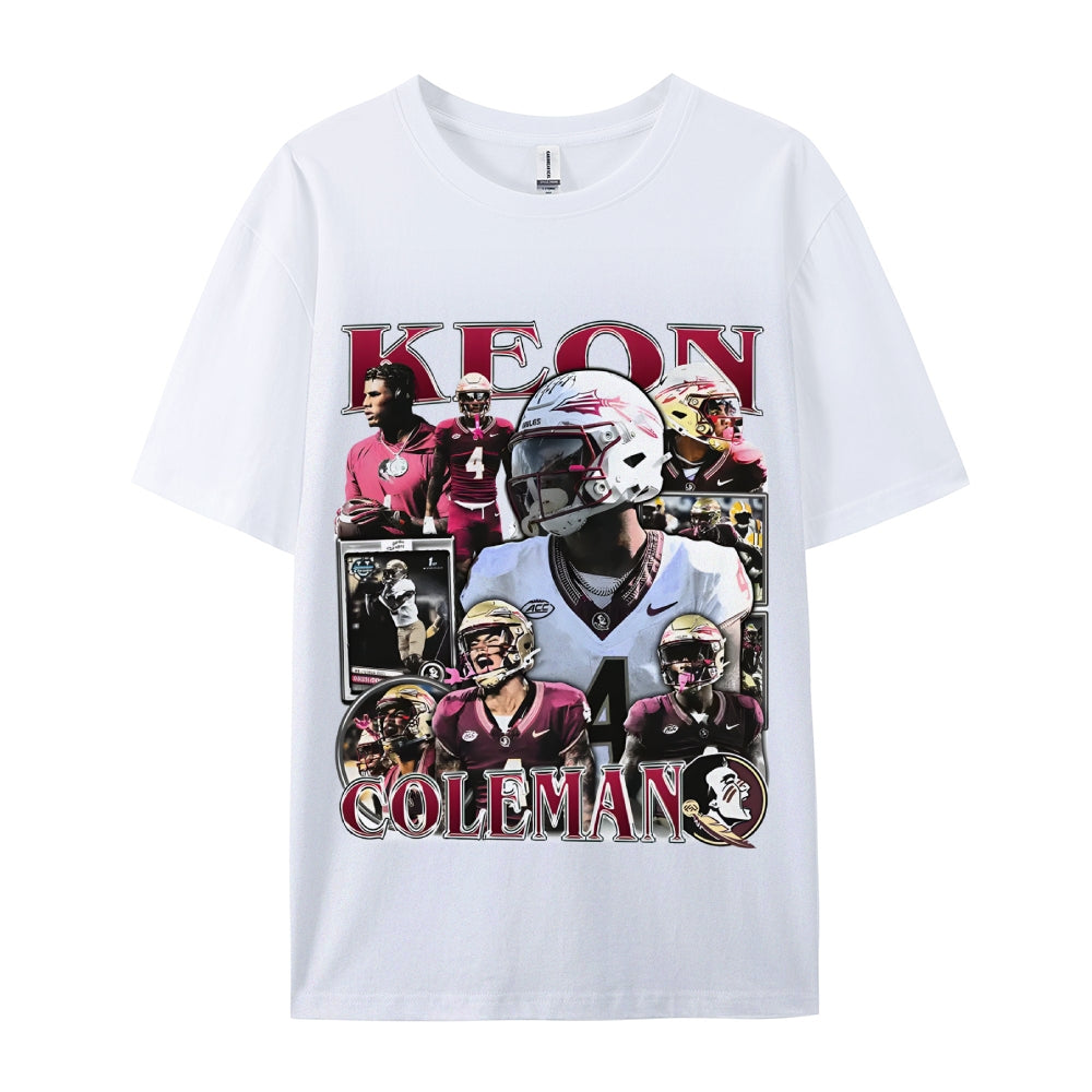 KEON COLEMAN TEE