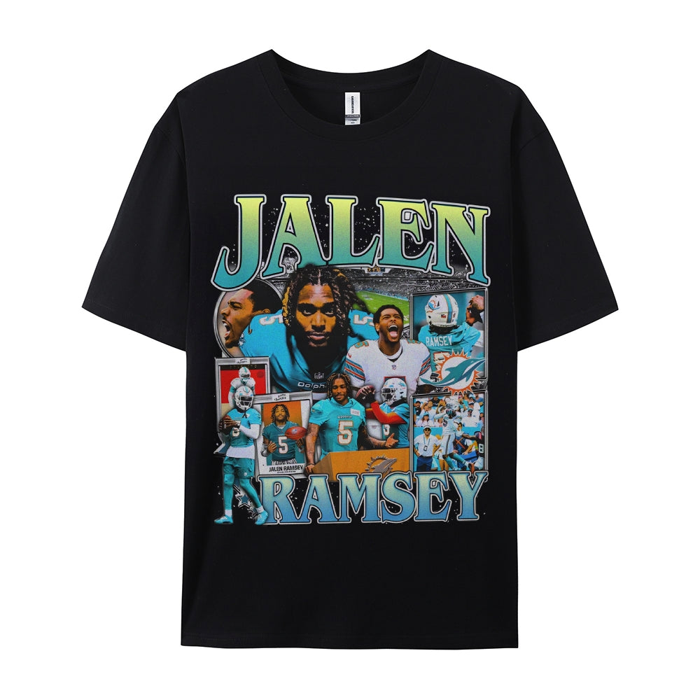 JALEN RAMSEY - DOLPHINS TEE