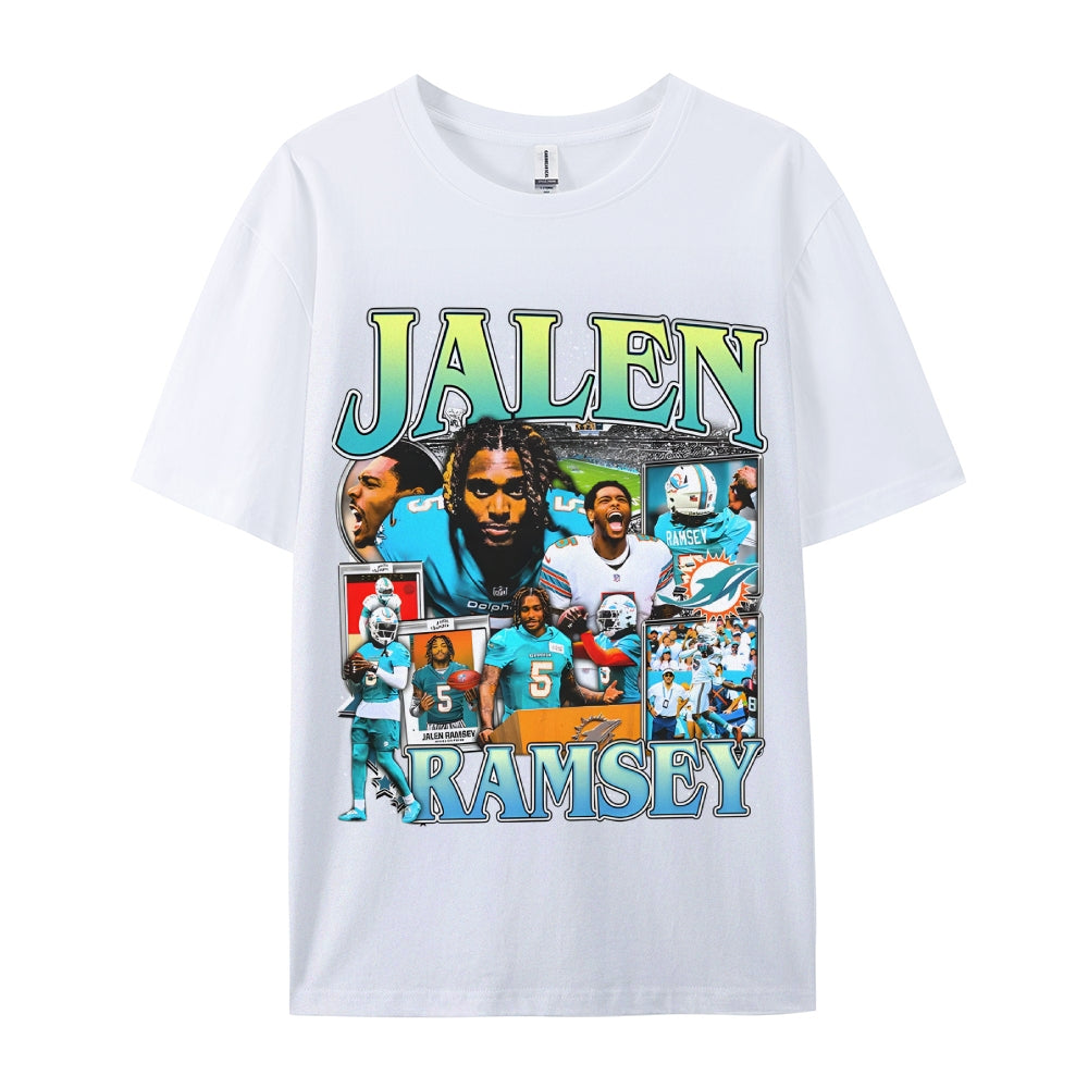 JALEN RAMSEY - DOLPHINS TEE