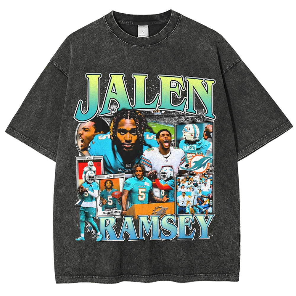 JALEN RAMSEY - DOLPHINS TEE