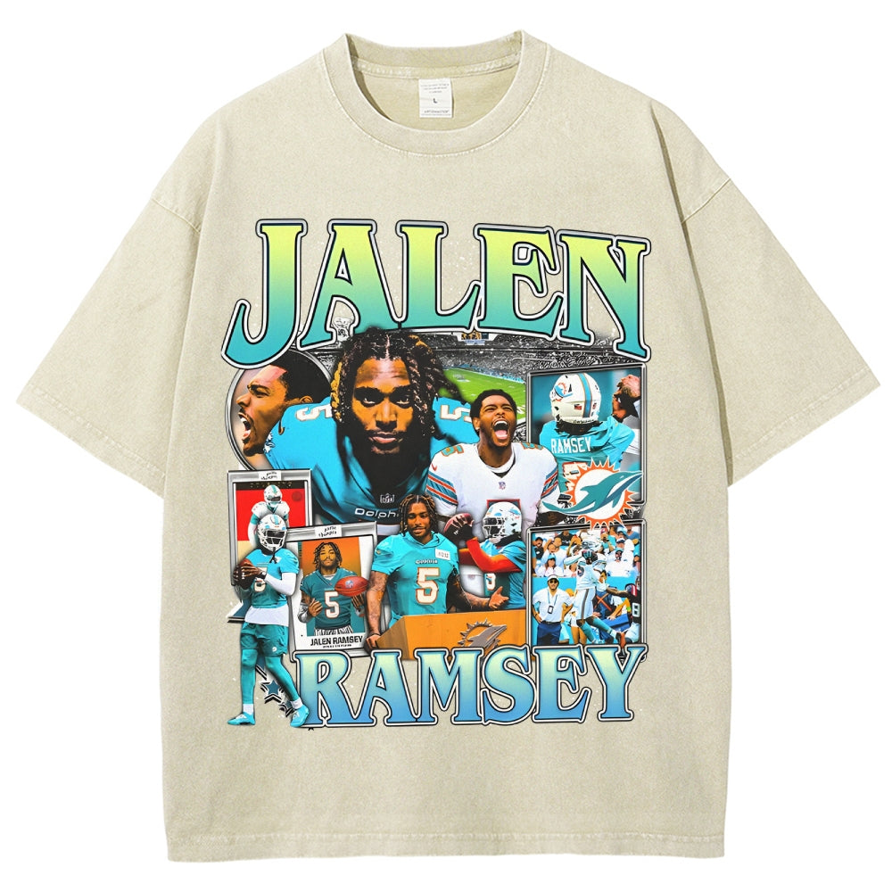 JALEN RAMSEY - DOLPHINS TEE