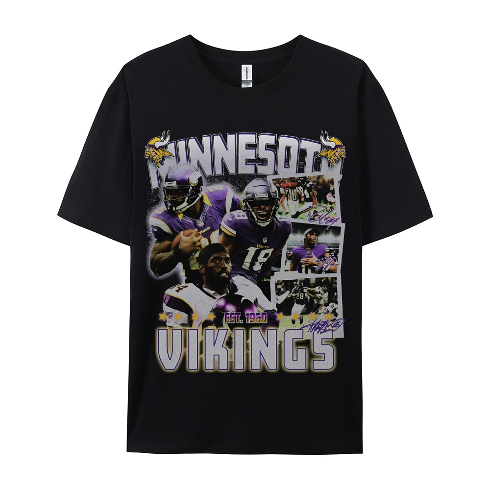 VIKINGS 2 TEE