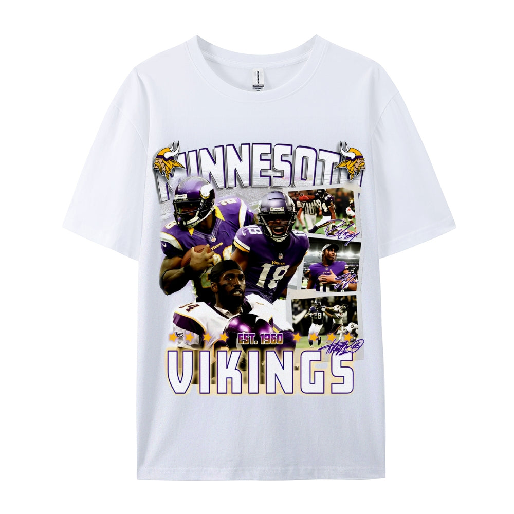 VIKINGS 2 TEE