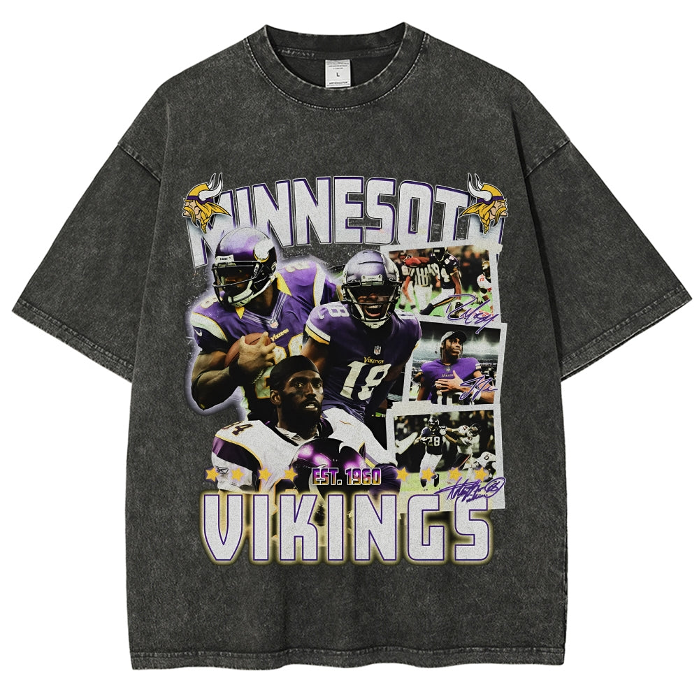 VIKINGS 2 TEE