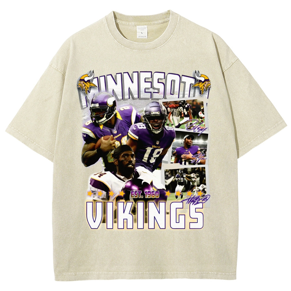 VIKINGS 2 TEE