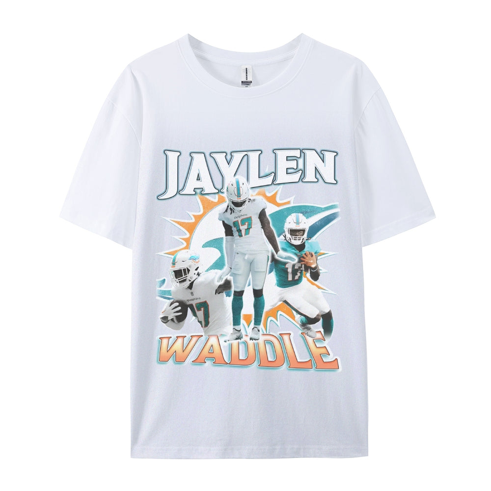 JAYLEN WADDLE TEE