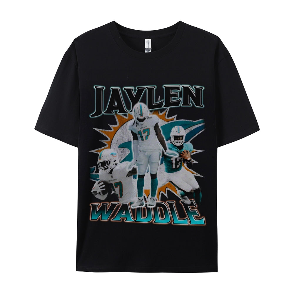 JAYLEN WADDLE TEE