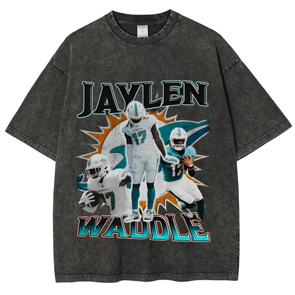 JAYLEN WADDLE TEE