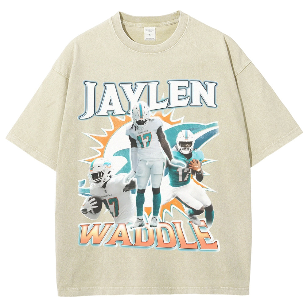 JAYLEN WADDLE TEE