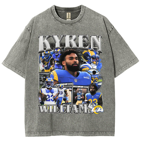 KYREN WILLIAMS TEE