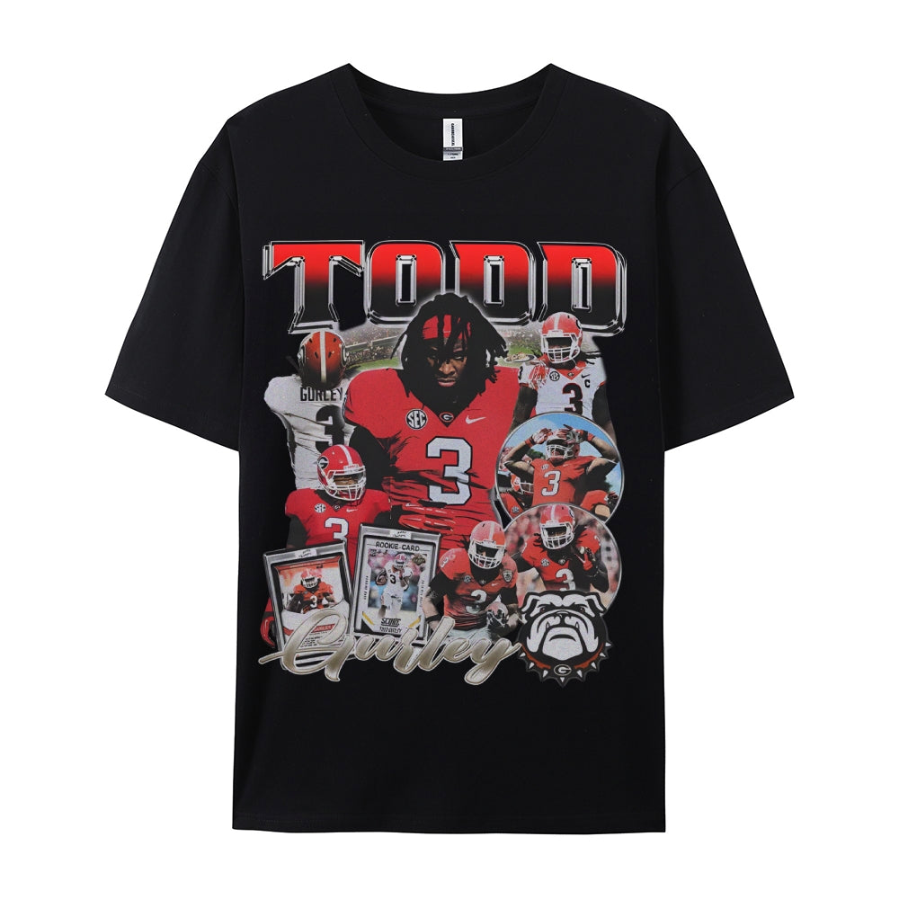 TODD GURLEY - UGA TEE