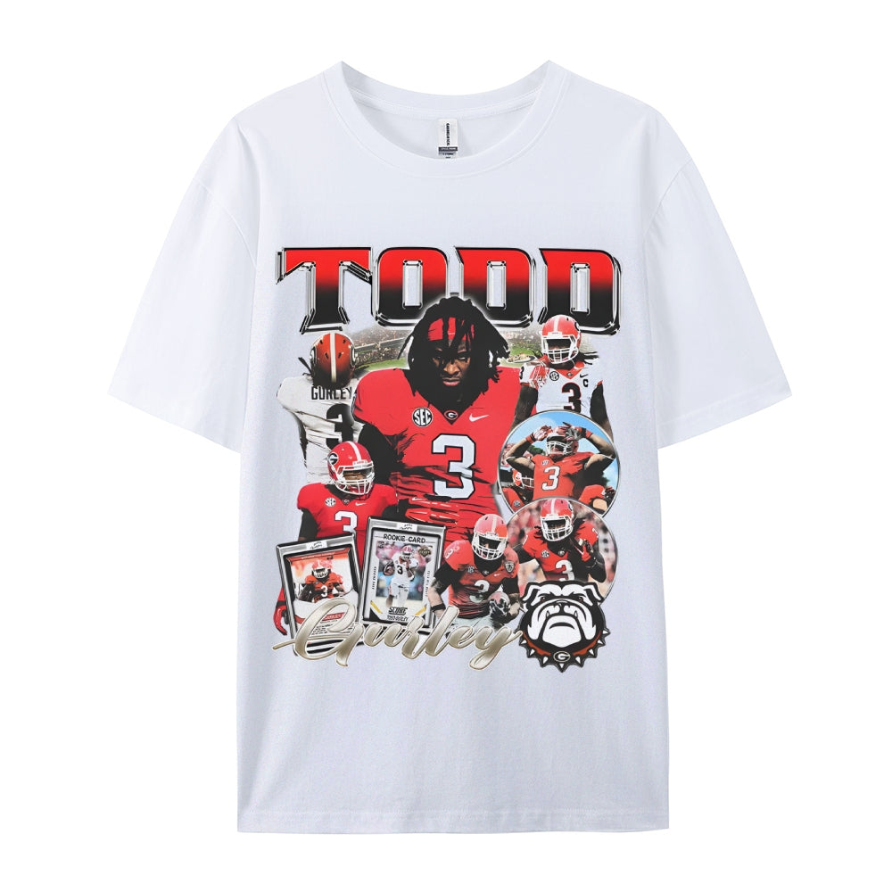 TODD GURLEY - UGA TEE