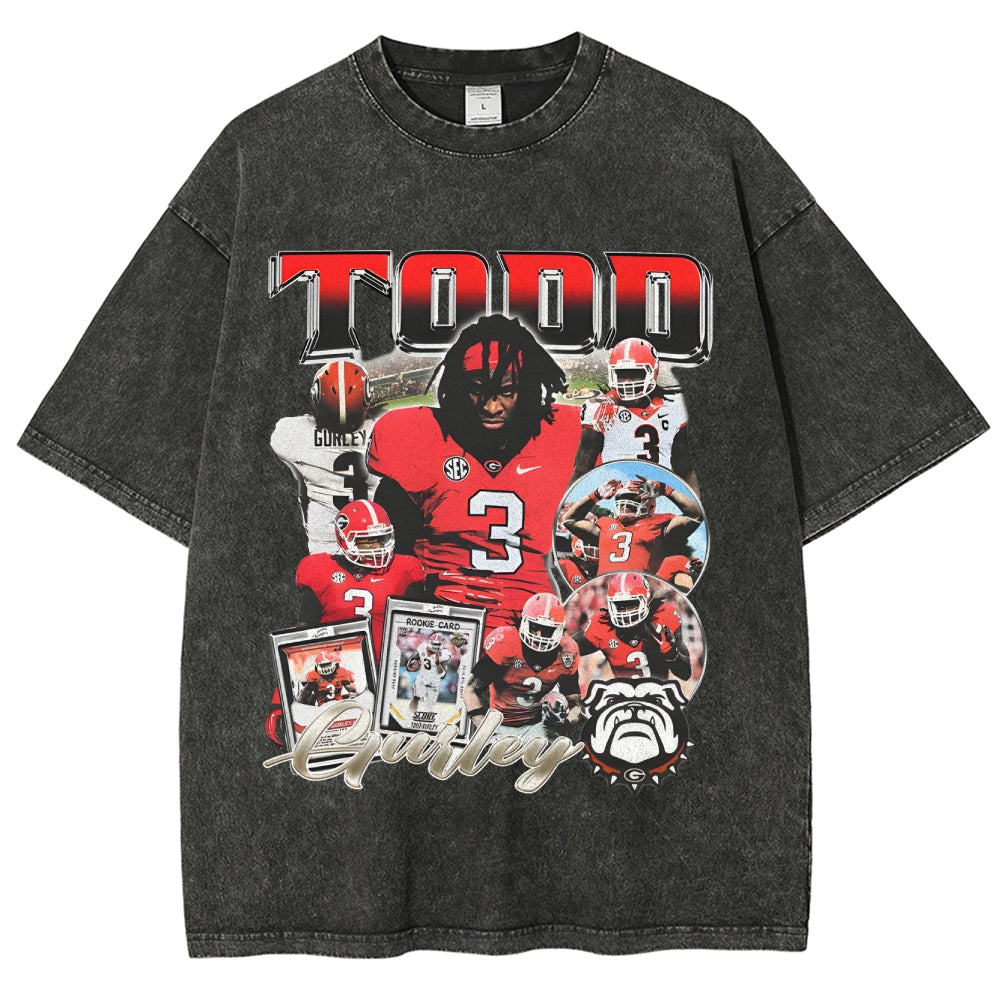 TODD GURLEY - UGA TEE