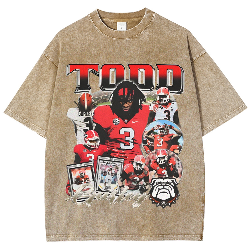 TODD GURLEY - UGA TEE