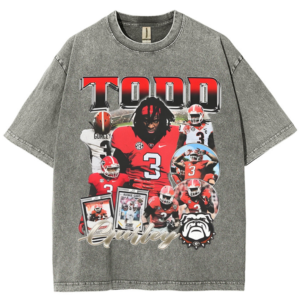 TODD GURLEY - UGA TEE