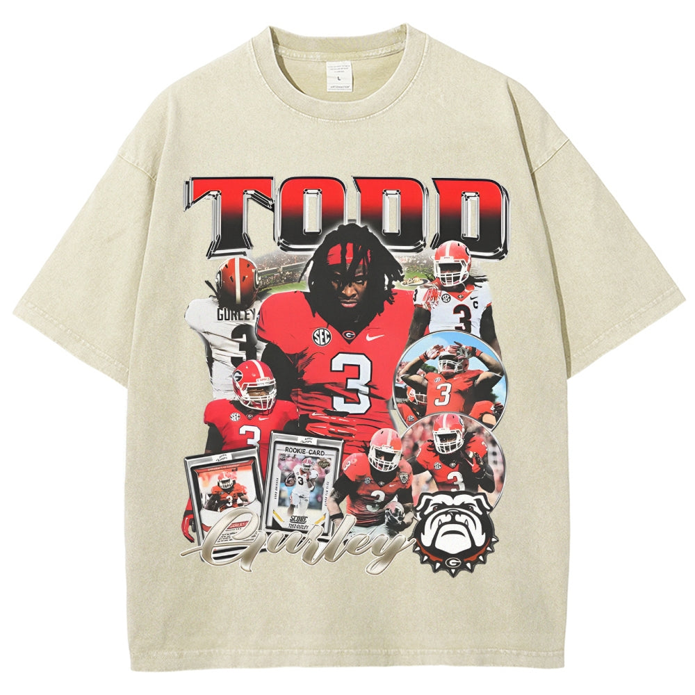 TODD GURLEY - UGA TEE