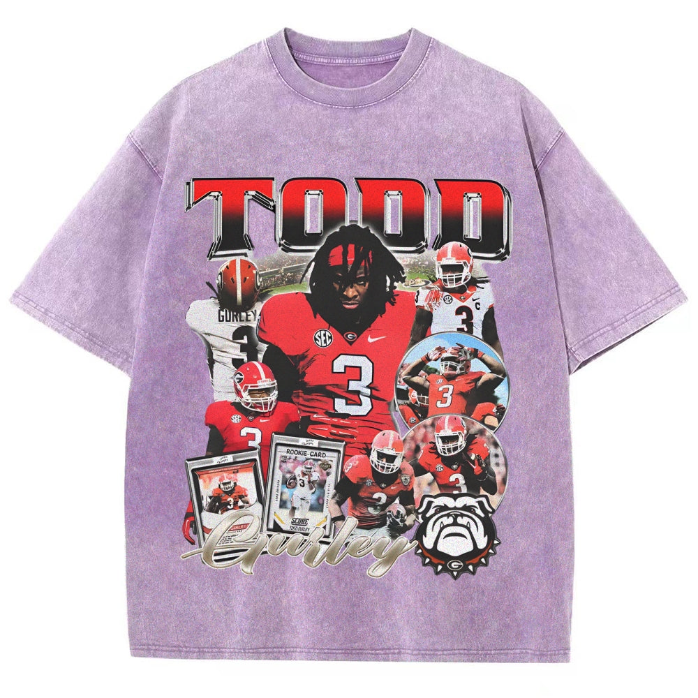 TODD GURLEY - UGA TEE