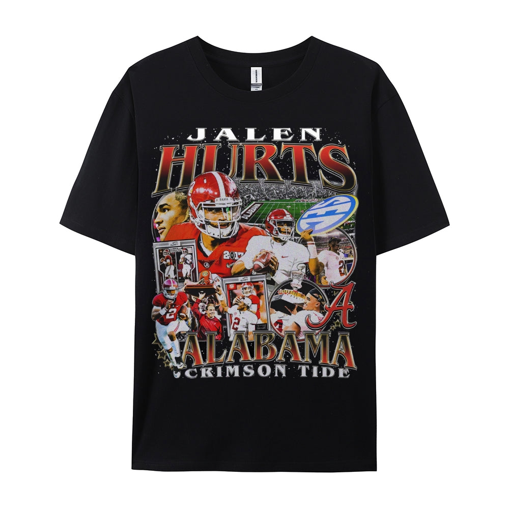 JALEN HURTS - ALABAMA TEE