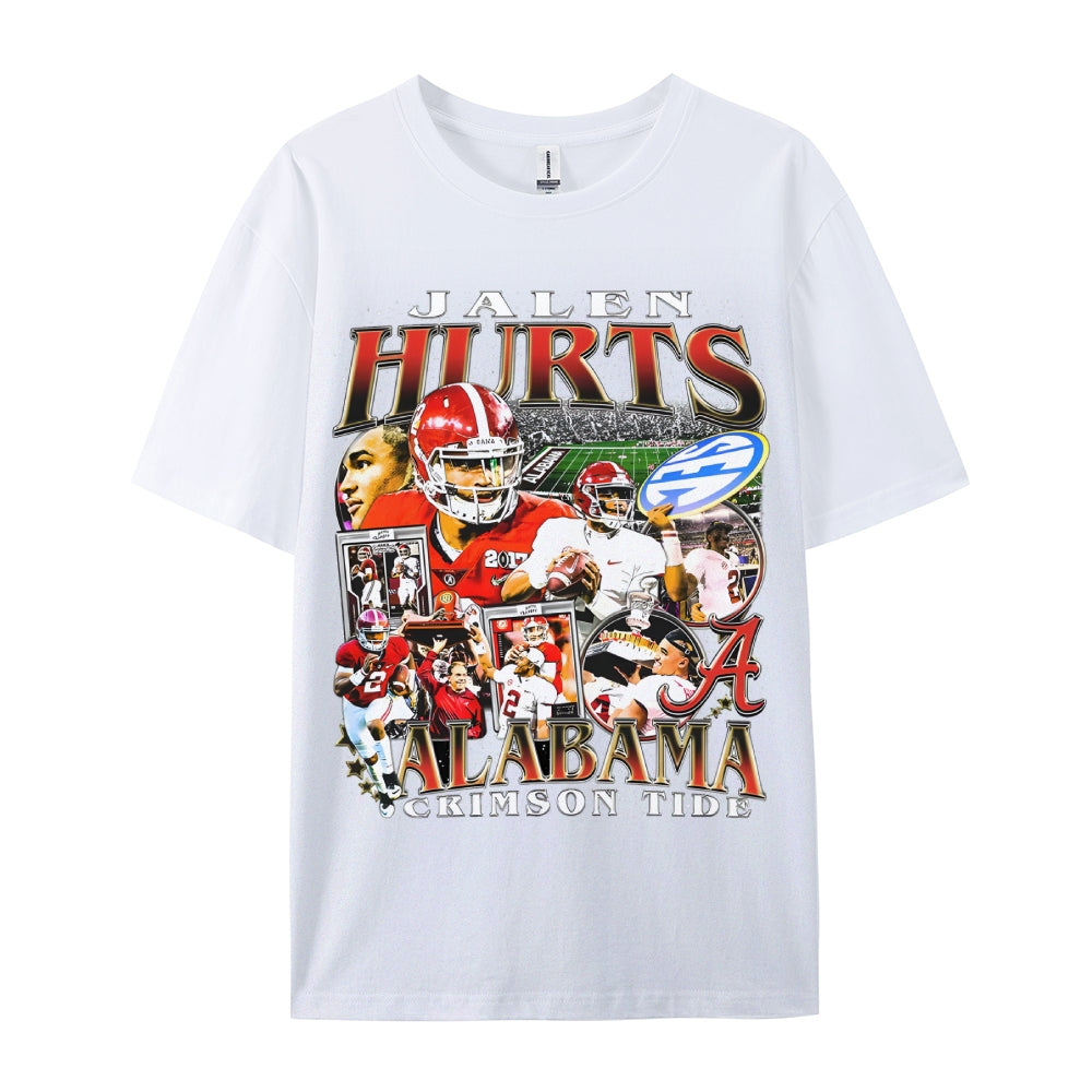 JALEN HURTS - ALABAMA TEE