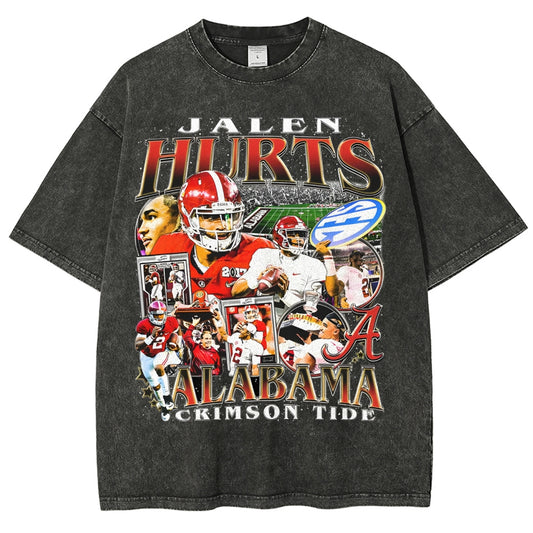 JALEN HURTS - ALABAMA TEE