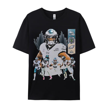 2023 EAGLES TEE - [DS]