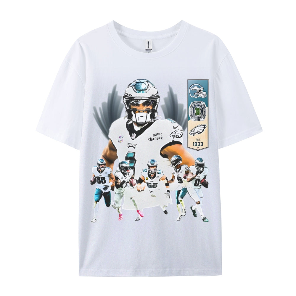 2023 EAGLES TEE - [DS]