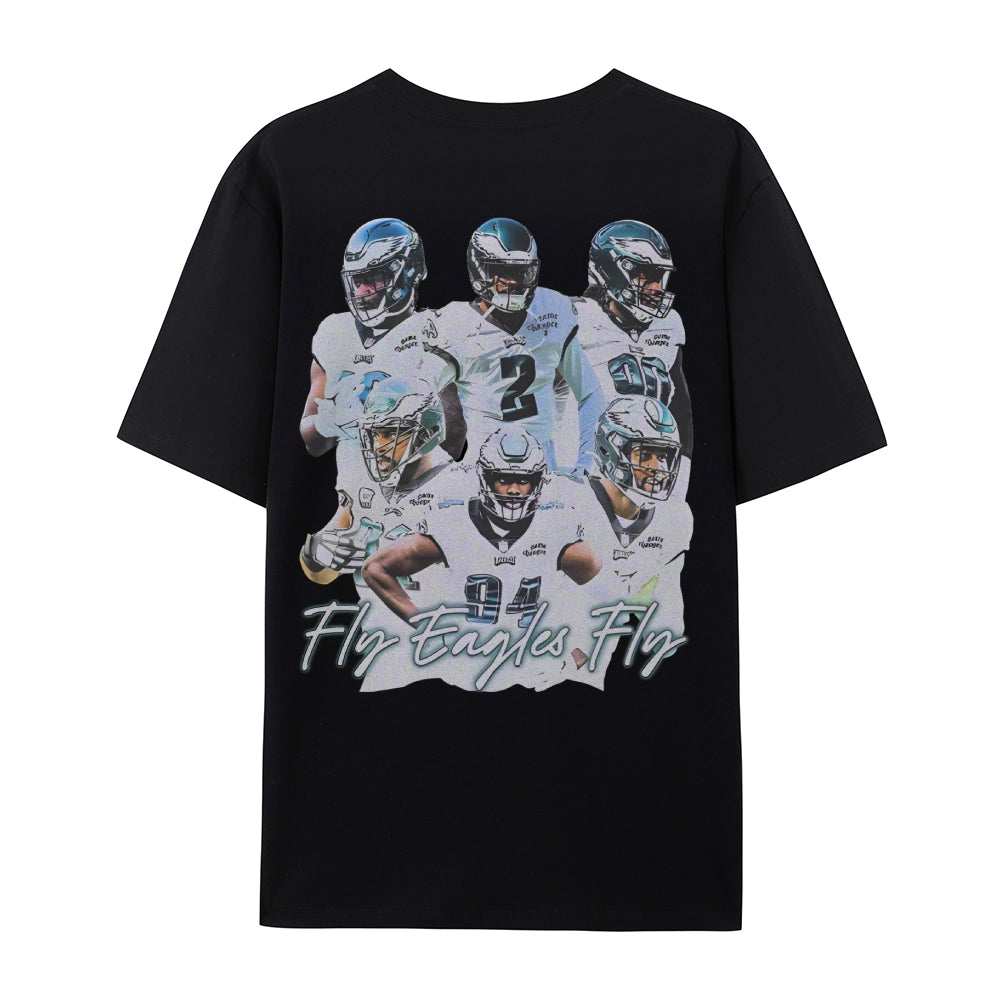 2023 EAGLES TEE - [DS]