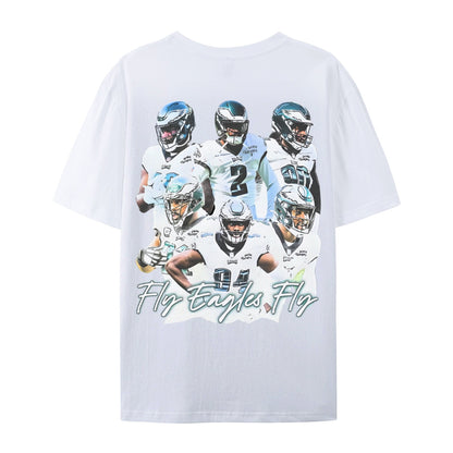 2023 EAGLES TEE - [DS]