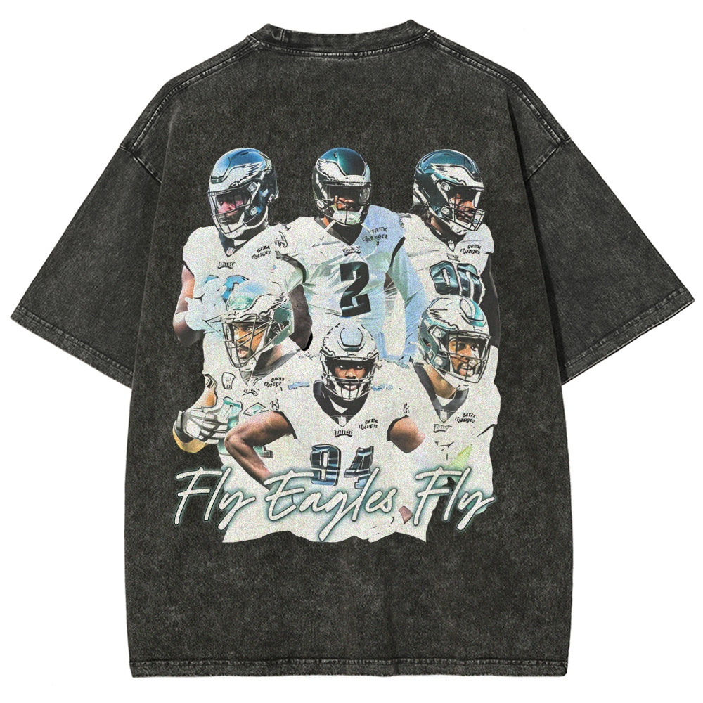 2023 EAGLES TEE - [DS]