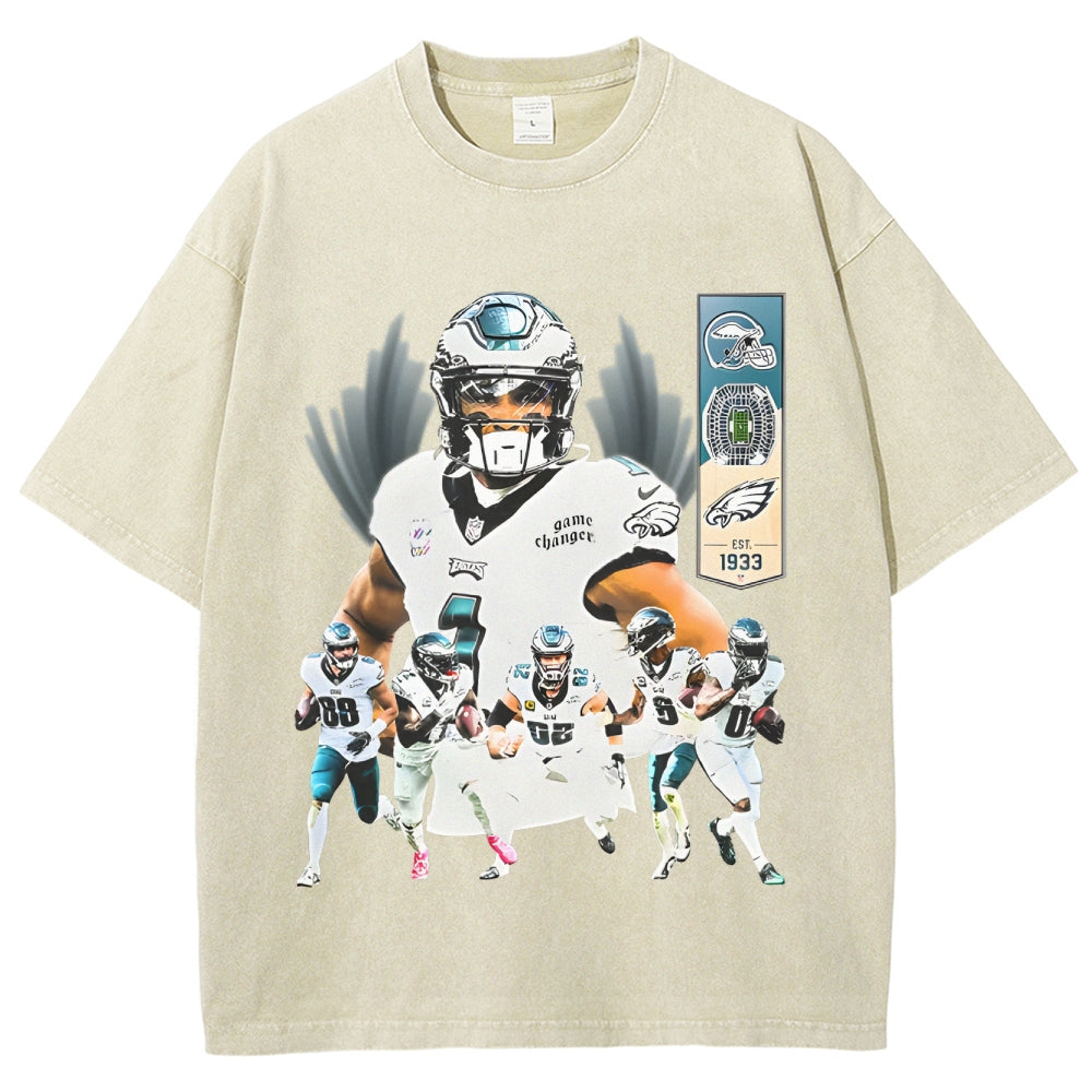 2023 EAGLES TEE - [DS]