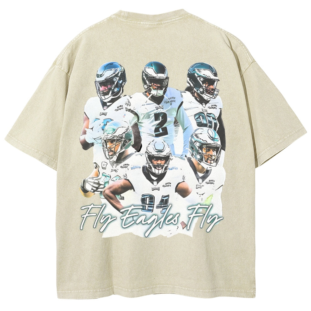 2023 EAGLES TEE - [DS]