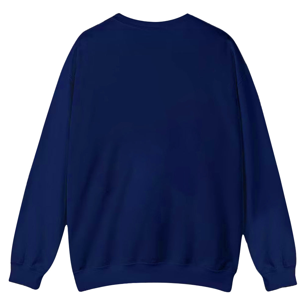 WATT Casual Crewneck Sweatshirt