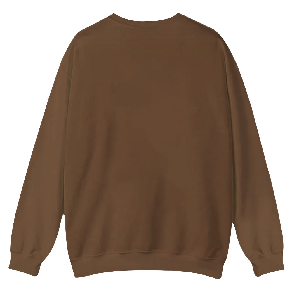 QUINN Casual Crewneck Sweatshirt