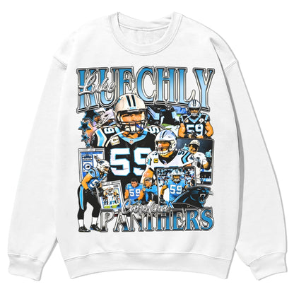 KUECHLY Casual Crewneck Sweatshirt