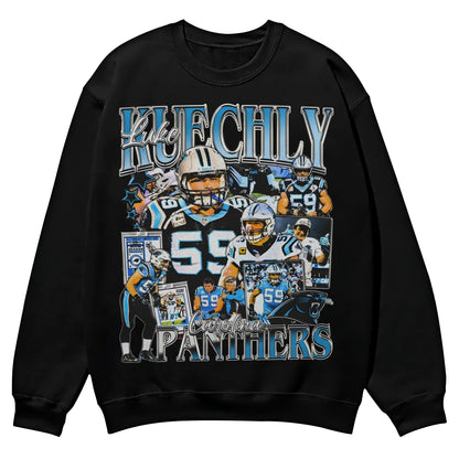 KUECHLY Casual Crewneck Sweatshirt