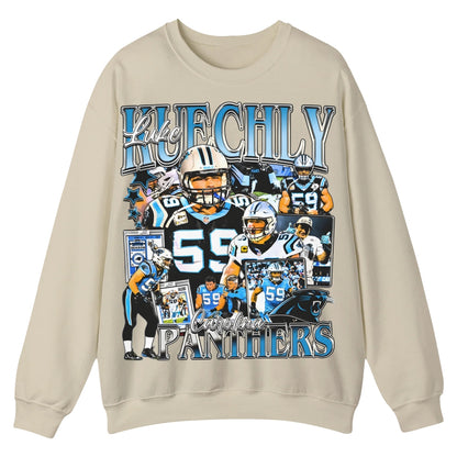 KUECHLY Casual Crewneck Sweatshirt