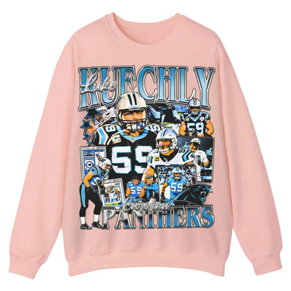 KUECHLY Casual Crewneck Sweatshirt